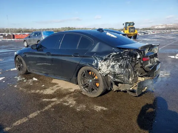 WBS83CH04MCG83482 2021 BMW M5 - Image 2