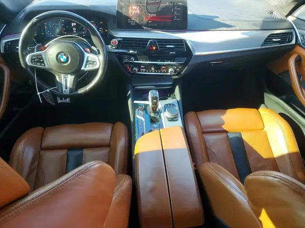 WBS83CH04MCG83482 2021 BMW M5 - Image 8