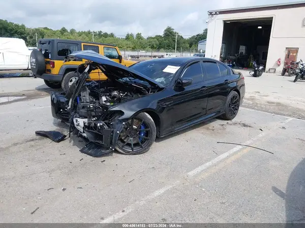 WBS83CH04MCH28114 2021 BMW M5 - Image 2