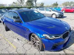 WBS83CH04MCH32230 2021 BMW M5