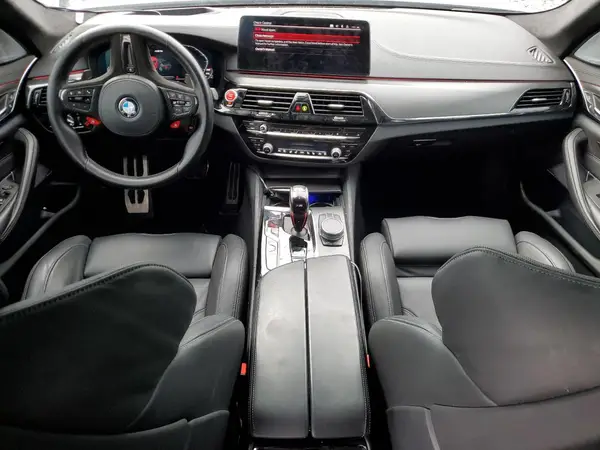 WBS83CH04MCH42448 2021 BMW M5 - Image 8