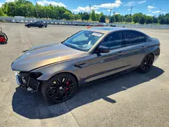 WBS83CH04NCK94954 2022 BMW M5