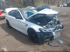 WBS83CH04PCL21461 2023 BMW M5
