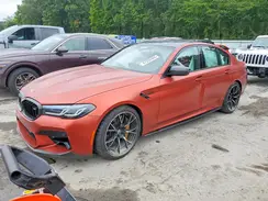 WBS83CH04PCN09560 2023 BMW M5