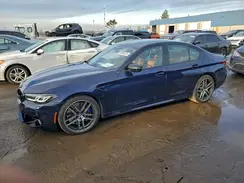 WBS83CH04PCN22583 2023 BMW M5