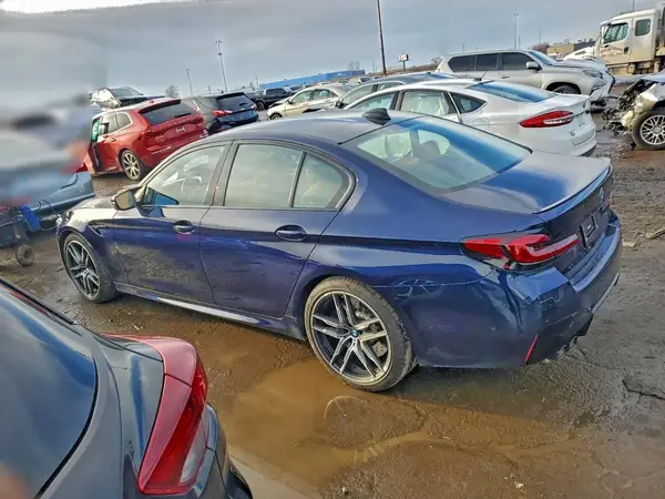 WBS83CH04PCN22583 2023 BMW M5 - Image 2