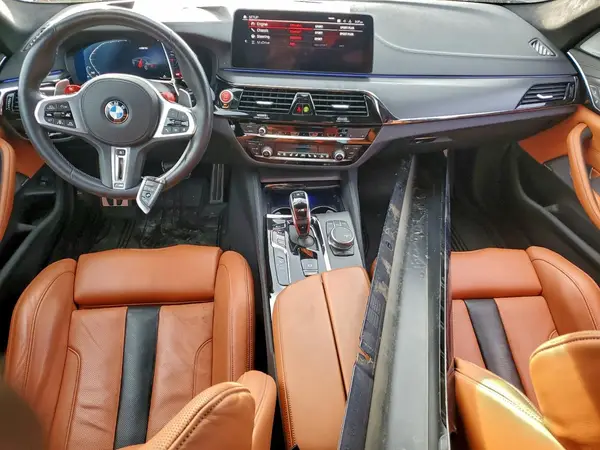 WBS83CH04PCN22583 2023 BMW M5 - Image 8