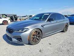 WBS83CH05MCF49628 2021 BMW M5