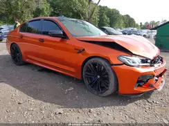 WBS83CH05MCF71418 2021 BMW M5