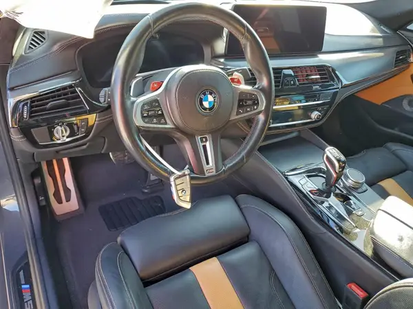 WBS83CH05MCF77820 2021 BMW M5 - Image 8