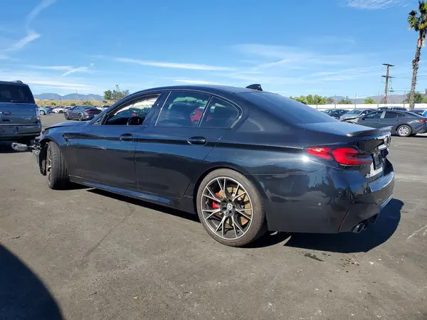 WBS83CH05MCF80510 2021 BMW M5 - Image 2