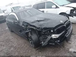 WBS83CH05MCF97257 2021 BMW M5