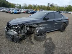 WBS83CH05MCH25612 2021 BMW M5