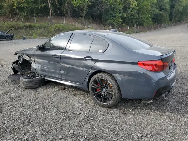WBS83CH05MCH25612 2021 BMW M5 - Image 2