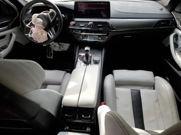 WBS83CH05MCH25612 2021 BMW M5 - Image 8