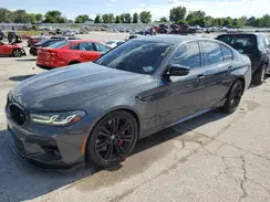 WBS83CH05MCH33385 2021 BMW M5