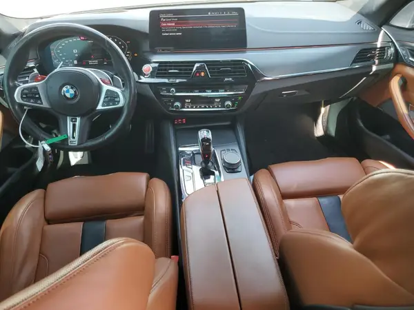 WBS83CH05MCH33385 2021 BMW M5 - Image 8