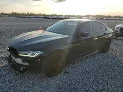 WBS83CH05NCH59356 2022 BMW M5