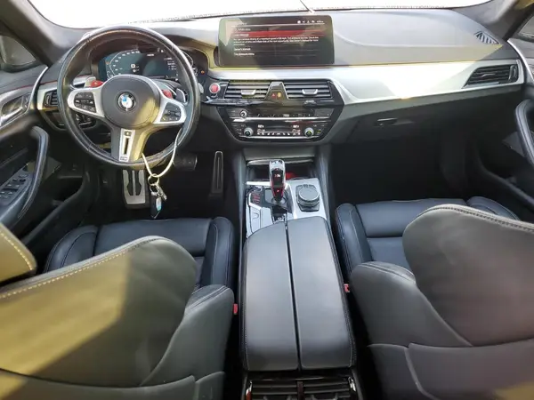 WBS83CH05NCH59356 2022 BMW M5 - Image 8