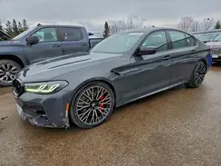 WBS83CH05NCH69806 2022 BMW M5
