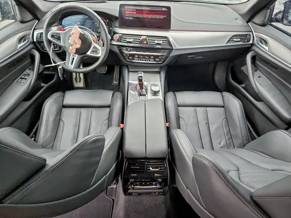 WBS83CH05NCH69806 2022 BMW M5 - Image 8