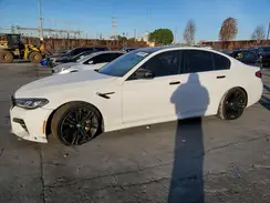 WBS83CH05NCK76947 2022 BMW M5