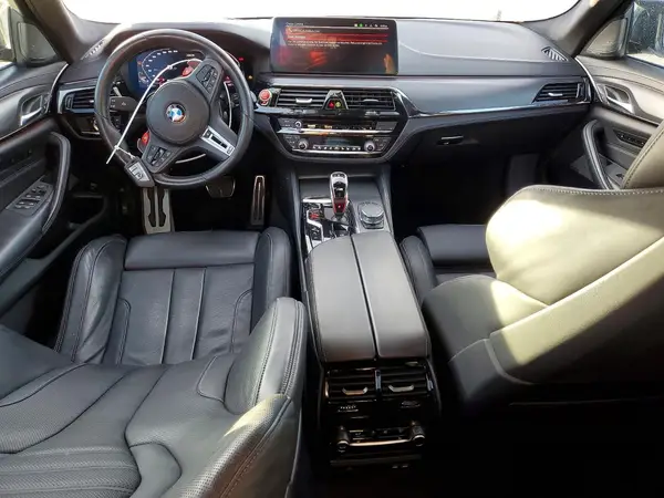 WBS83CH05NCK76947 2022 BMW M5 - Image 8