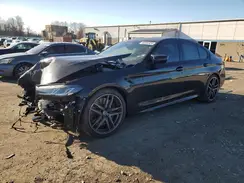 WBS83CH05NCL02768 2022 BMW M5