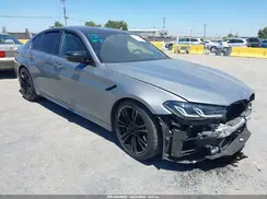 WBS83CH05PCL27219 2023 BMW M5