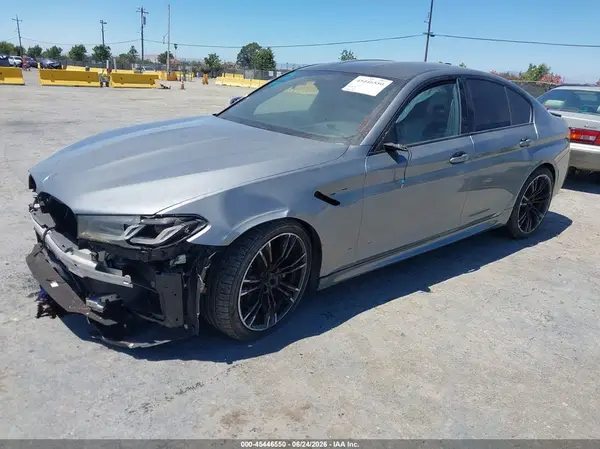 WBS83CH05PCL27219 2023 BMW M5 - Image 2
