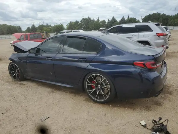 WBS83CH05PCM92901 2023 BMW M5 - Image 2