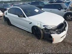 WBS83CH06MCF02382 2021 BMW M5