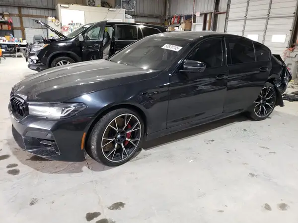 WBS83CH06MCF15472 2021 BMW M5 - Image 1