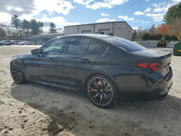 WBS83CH06MCF95078 2021 BMW M5 - Image 2