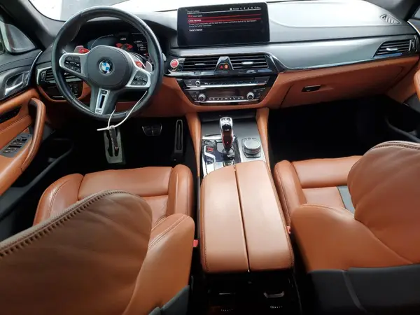 WBS83CH06MCF95078 2021 BMW M5 - Image 8