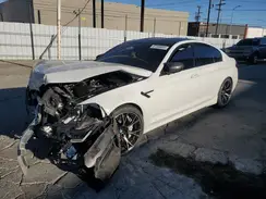 WBS83CH06MCG40567 2021 BMW M5