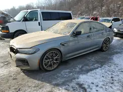 WBS83CH06MCG88652 2021 BMW M5