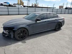 WBS83CH06NCH65232 2022 BMW M5