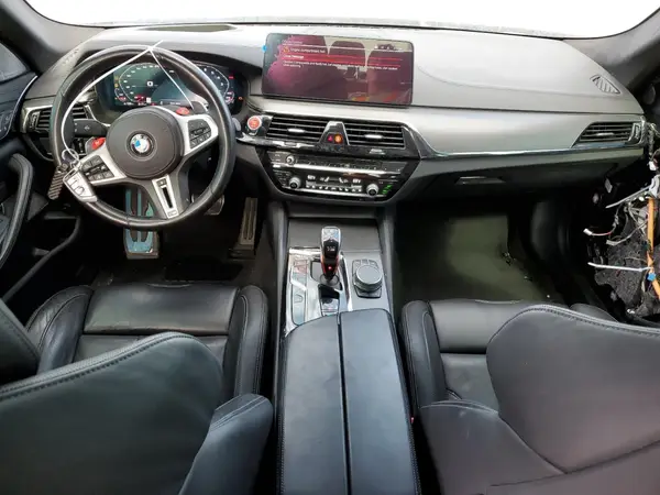 WBS83CH06NCH65232 2022 BMW M5 - Image 8