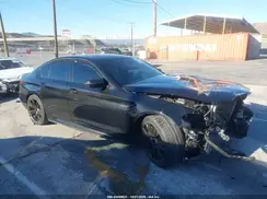 WBS83CH06NCK27725 2022 BMW M5