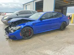 WBS83CH06NCK64273 2022 BMW M5