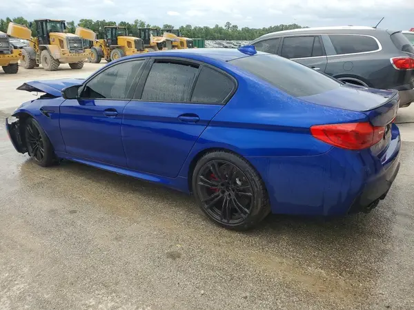 WBS83CH06NCK64273 2022 BMW M5 - Image 2