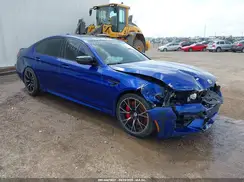 WBS83CH06PCL40075 2023 BMW M5