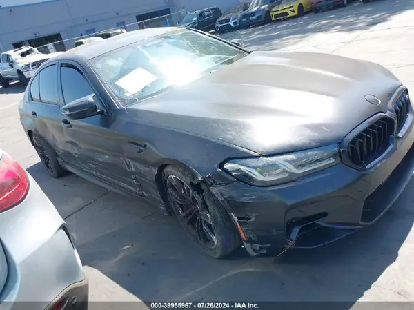 WBS83CH06PCN42771 2023 BMW M5 - Image 1