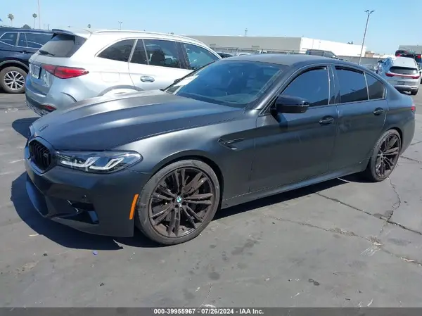 WBS83CH06PCN42771 2023 BMW M5 - Image 2