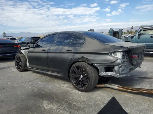 WBS83CH06PCN64303 2023 BMW M5 - Image 2