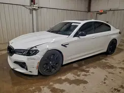 WBS83CH07MCE91442 2021 BMW M5