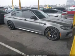 WBS83CH07MCF43250 2021 BMW M5