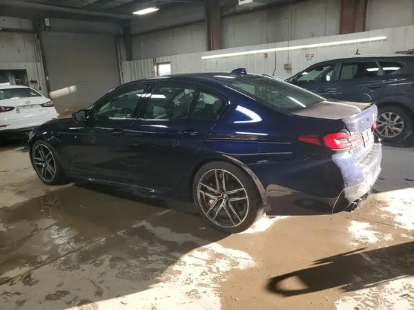 WBS83CH07MCF44432 2021 BMW M5 - Image 2