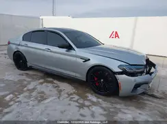 WBS83CH07MCF44477 2021 BMW M5